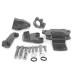 RP0880-2056 Steering damper bracket Support for Kawasaki Z650 2017-2024