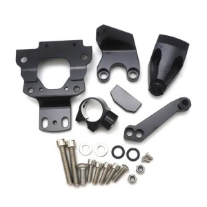 RP0880-2056 Steering damper bracket Support for Kawasaki Z650 2017-2024
