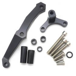 RP0880-2057 Steering damper bracket Support for Kawasaki Z800/E 2013-2016