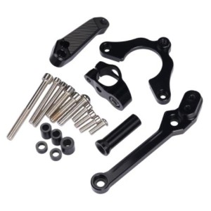 RP0880-2058 Steering damper bracket Support for Kawasaki Z900 2017-2021