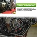 RP0890-1101 Engine Guard Crash Bar Frame Protectors for Honda Rebel CMX 300/500 2017-Later