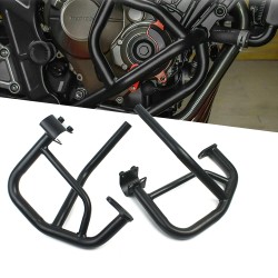 RP0890-1101 Engine Guard Crash Bar Frame Protectors for Honda Rebel CMX 300/500 2017-Later