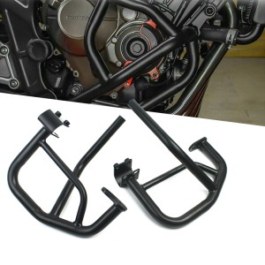 RP0890-1101 Engine Guard Crash Bar Frame Protectors for Honda Rebel CMX 300/500 2017-Later