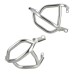 RP0890-1102 Engine Guard Crash Bar Frame Protectors for Honda CB650R 2019-Later CB650F 2017-2018