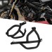 RP0890-1102 Engine Guard Crash Bar Frame Protectors for Honda CB650R 2019-Later CB650F 2017-2018