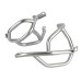 RP0890-1102 Engine Guard Crash Bar Frame Protectors for Honda CB650R 2019-Later CB650F 2017-2018