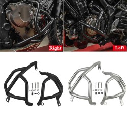 RP0890-1102 Engine Guard Crash Bar Frame Protectors for Honda CB650R 2019-Later CB650F 2017-2018