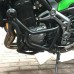 RP0890-1201B Motorcycle Crash Bar Engine Protector for Kawasaki Z900 2017-2019