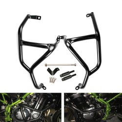 RP0890-1201B Motorcycle Crash Bar Engine Protector for Kawasaki Z900 2017-2019