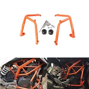 RP0890-131B0 Motorcycle Crash Bar Engine Protector for KTM DUKE 250 390 2013-2016