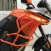 RP0890-1312O Upper Motorcycle Crash Bar Engine Protector for KTM 1050 Adventure 2015-2017