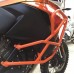 RP0890-1312O Upper Motorcycle Crash Bar Engine Protector for KTM 1050 Adventure 2015-2017