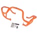 RP0890-1314O Motorcycle Crash Bar Engine Protector for KTM 1290 Super Adventure/R 2015-2023
