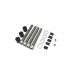 RP0890-1314O Motorcycle Crash Bar Engine Protector for KTM 1290 Super Adventure/R 2015-2023