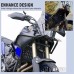 RP0890-1603B Lower Crash Bar Engine Guard Frame Falling Protector Bumper for Yamaha Tenere 700 XT700Z 2019-Later