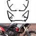 RP0890-1602B Lower Crash Bar Engine Guard Frame Falling Protector Bumper for Yamaha Tenere 700 XT700Z 2019-Later
