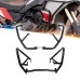 RP0890-1603B Lower Crash Bar Engine Guard Frame Falling Protector Bumper for Yamaha Tenere 700 XT700Z 2019-Later