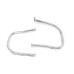 RP0890-2102 Front Engine Guard Highway Crash Bar for Indian Roadmaster Limited with PowerBand Audio Package 2024-Later
