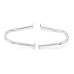 RP0890-2102 Front Engine Guard Highway Crash Bar for Indian Roadmaster Limited with PowerBand Audio Package 2024-Later