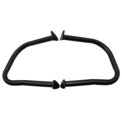 RP0890-2102 Front Engine Guard Highway Crash Bar for Indian Roadmaster Limited with PowerBand Audio Package 2024-Later