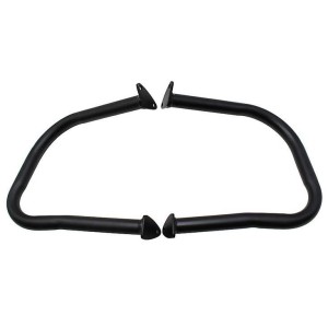 RP0890-2102 Front Engine Guard Highway Crash Bar for Indian Roadmaster Limited with PowerBand Audio Package 2024-Later