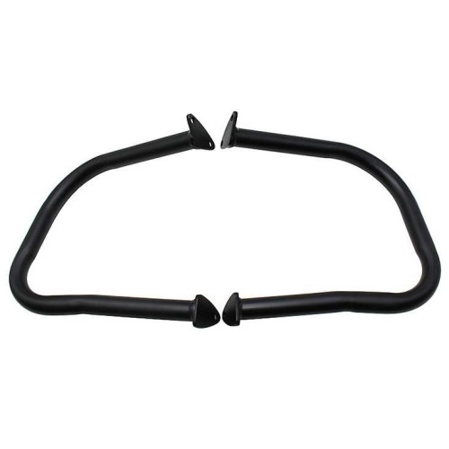 RP0890-2102 Front Engine Guard Highway Crash Bar for Indian Roadmaster Limited with PowerBand Audio Package 2024-Later