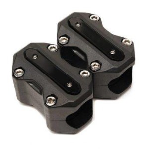 RP0890-3001B Universal Crash Bar Protectors