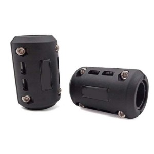 RP0890-3002B Universal Crash Bar Protectors