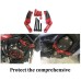 RP0891-3001L Motorcycle Stator Engine Crankcase Slider for Yamaha YZF R25 2014-2018