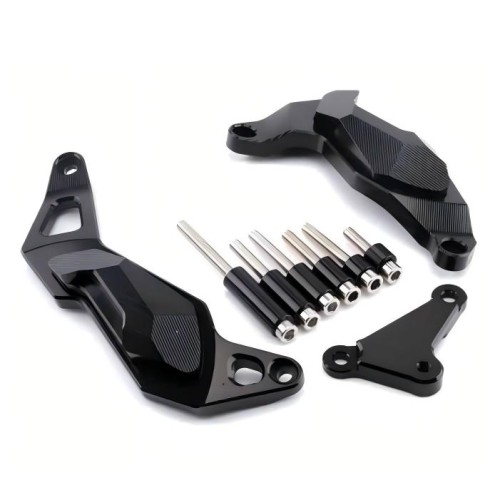 RP0891-3002B Motorcycle Stator Engine Crankcase Slider for Yamaha MT07 2014-Later