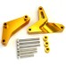 RP0891-3004 Motorcycle Stator Engine Crankcase Slider for Yamaha MT07 2014-Later