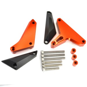 RP0891-3004 Motorcycle Stator Engine Crankcase Slider for Yamaha MT07 2014-Later