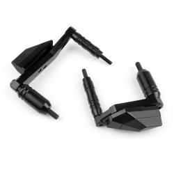 RP0891-3007J Motorcycle Stator Engine Crankcase Slider for Yamaha MT07 2014-Later