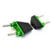 RP0891-3010 Motorcycle Stator Engine Crankcase Slider for Kawasaki Z750 2007-2013 Z800 2013-2016
