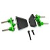 RP0891-3010 Motorcycle Stator Engine Crankcase Slider for Kawasaki Z750 2007-2013 Z800 2013-2016