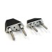 RP0891-3010 Motorcycle Stator Engine Crankcase Slider for Kawasaki Z750 2007-2013 Z800 2013-2016
