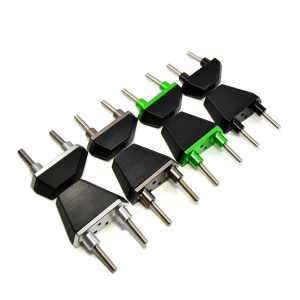 RP0891-3010 Motorcycle Stator Engine Crankcase Slider for Kawasaki Z750 2007-2013 Z800 2013-2016