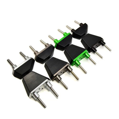RP0891-3010 Motorcycle Stator Engine Crankcase Slider for Kawasaki Z750 2007-2013 Z800 2013-2016