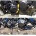 RP0891-3056 Motorcycle Engine Guard Case Slider Cover Protector Falling Protection for Yamaha MT09 RN29 2013-2016