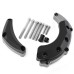 RP0891-3056 Motorcycle Engine Guard Case Slider Cover Protector Falling Protection for Yamaha MT09 RN29 2013-2016