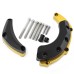 RP0891-3056 Motorcycle Engine Guard Case Slider Cover Protector Falling Protection for Yamaha MT09 RN29 2013-2016