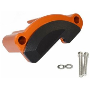 RP0891-3060O Motorcycle Left Engine Cover Stator Guard Crash Pad Slider Protector for KTM 1050 1090 1190 Adventure 1290 1290 1290 Superduke GT
