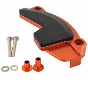 RP0891-3061O Motorcycle Right Engine Cover Clutch Guards Crash Pad Slider Protector for KTM 1050 1090 1190 Adventure 1290 1290 1290 Superduke GT