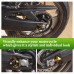 RP0891-4013 Chain Adjuster Block With Stand Spool for Honda CB650R CBR650R 2019-2023 CB650F CBR650F 2014-2018