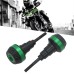 RP0891-5027 Motorcycle Crash Pad Protector for Kawasaki Z900 2017-2024 Z900SE/A2 2020-2024