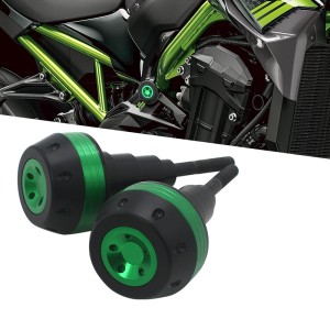 RP0891-5027 Motorcycle Crash Pad Protector for Kawasaki Z900 2017-2024 Z900SE/A2 2020-2024