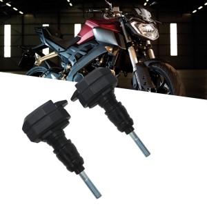 RP0891-5028 Motorcycle Crash Pad Protector for Yamaha MT-09 2013-2016