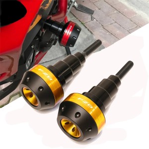 RP0891-5031 Motorcycle Crash Pad Protector for Yamaha FZ-8 ET Fazer 800 DE 2010-2015