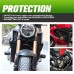 RP0891-5040 Frame Sliders Crash Protection for Honda CB650R CBR650R 2019-2020 CB650F CBR650F 2014-2018