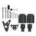 RP0891-5040 Frame Sliders Crash Protection for Honda CB650R CBR650R 2019-2020 CB650F CBR650F 2014-2018
